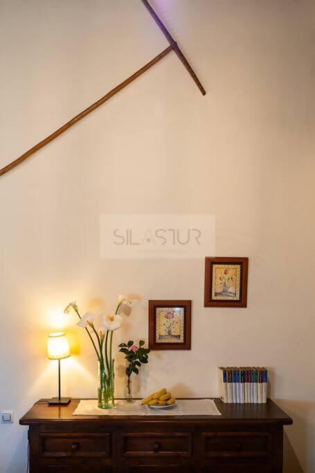 La Casona Del Cura I By Silastur Pravia Exteriör bild